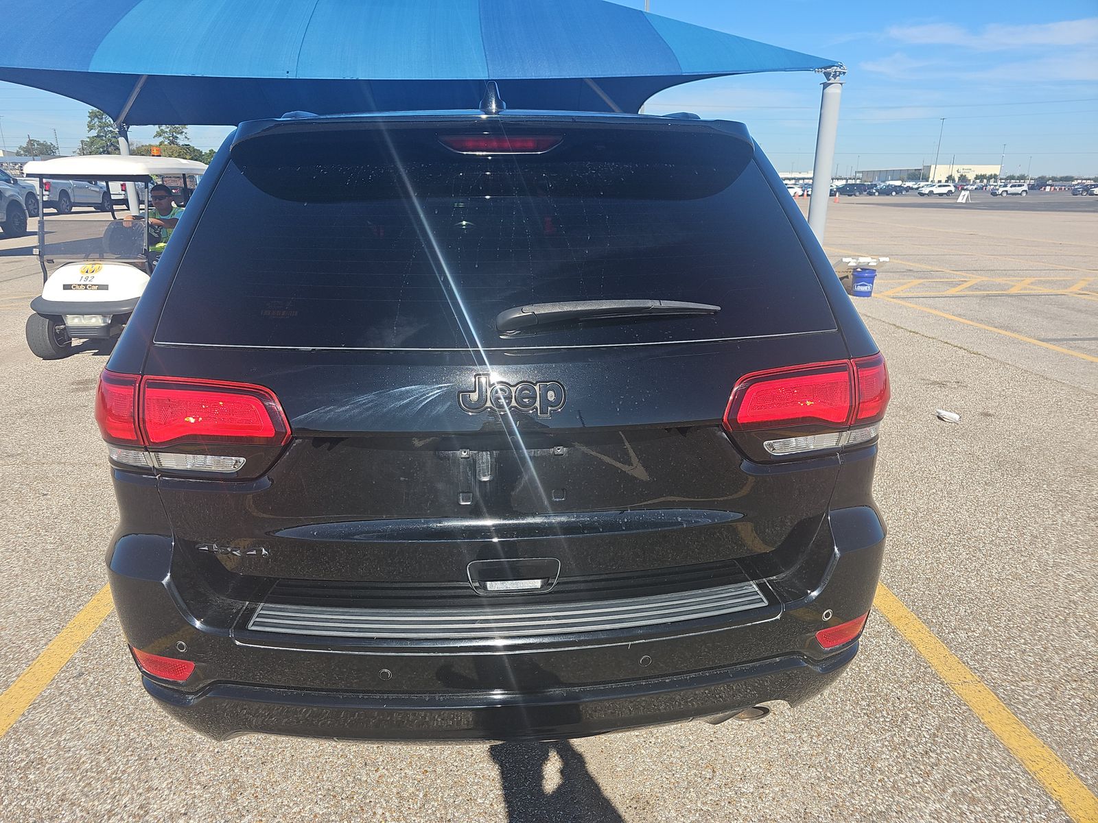 2018 Jeep Grand Cherokee Laredo Altitude Edition AWD