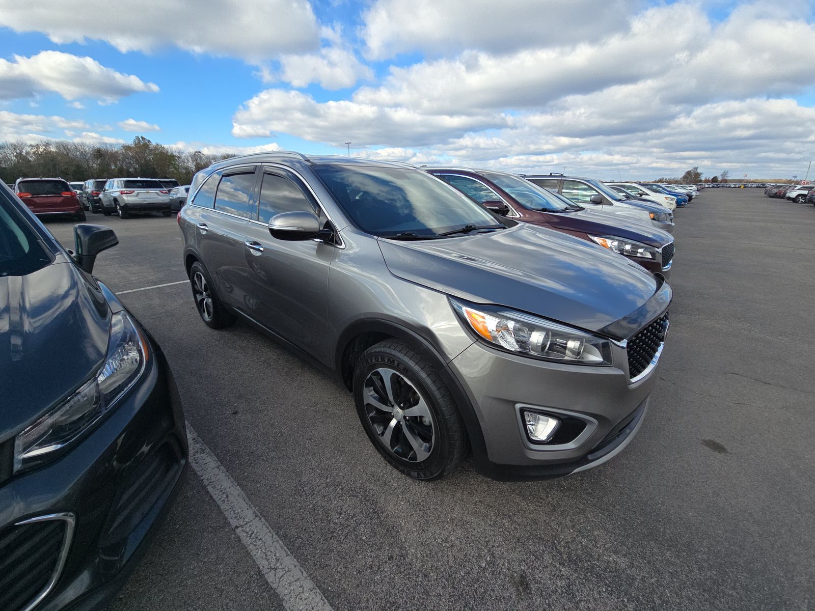 2018 Kia Sorento EX FWD