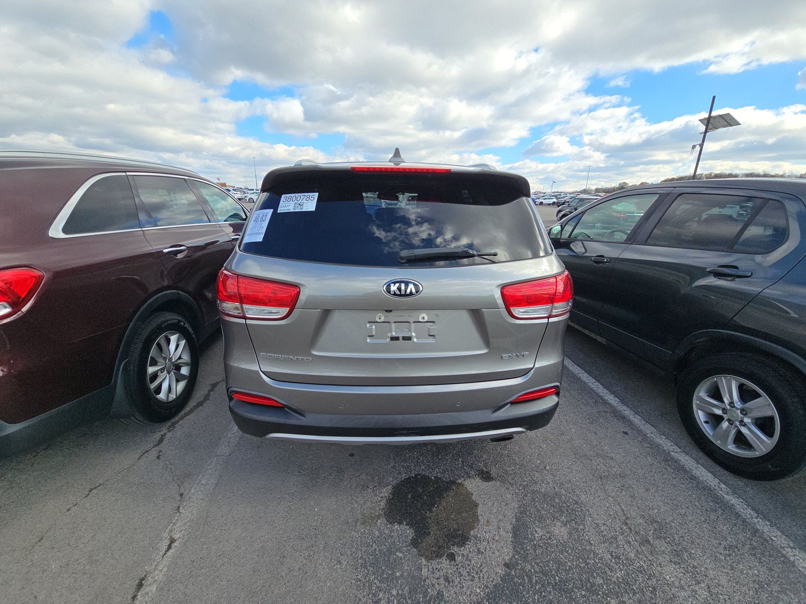 2018 Kia Sorento EX FWD