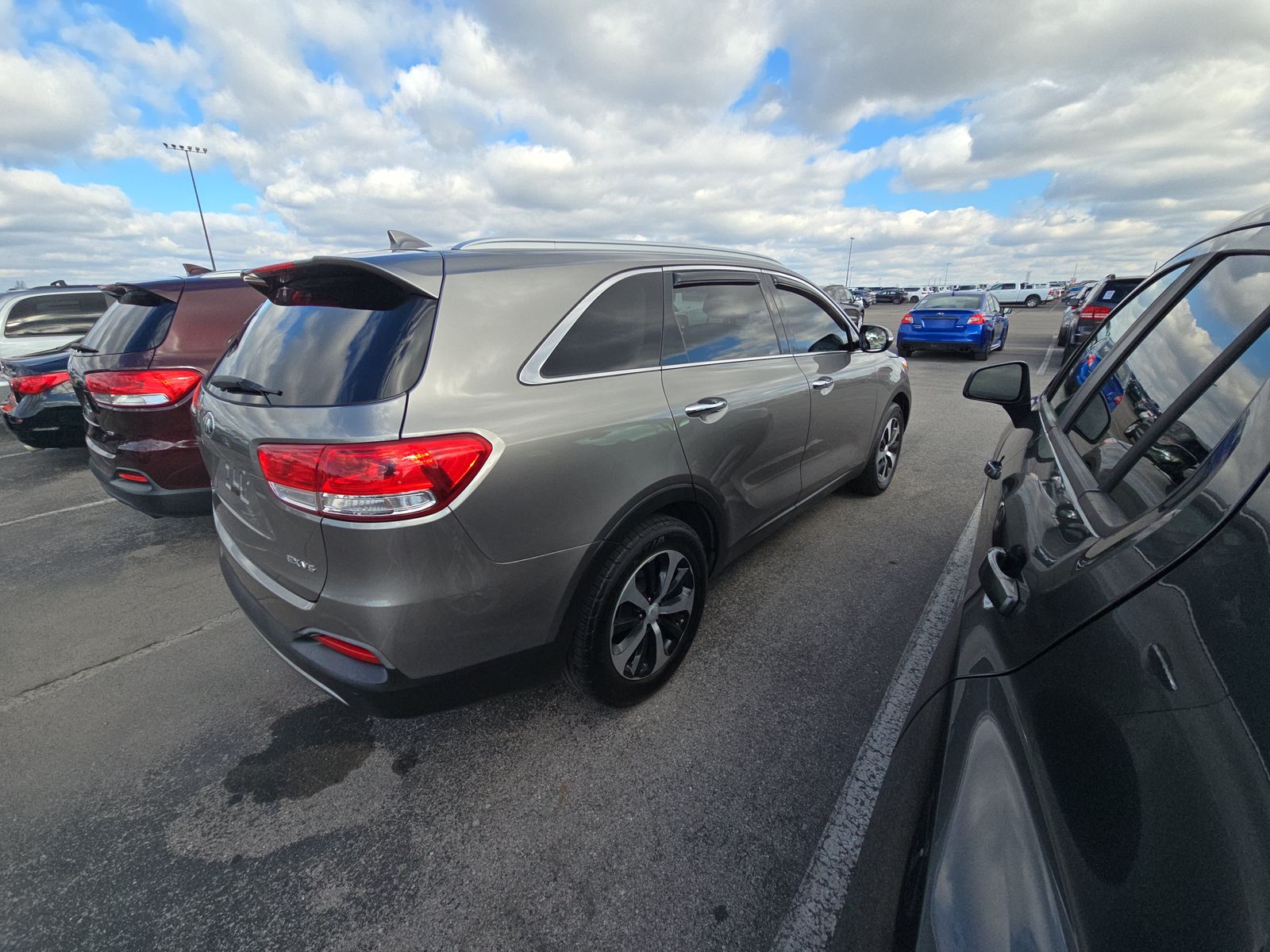 2018 Kia Sorento EX FWD