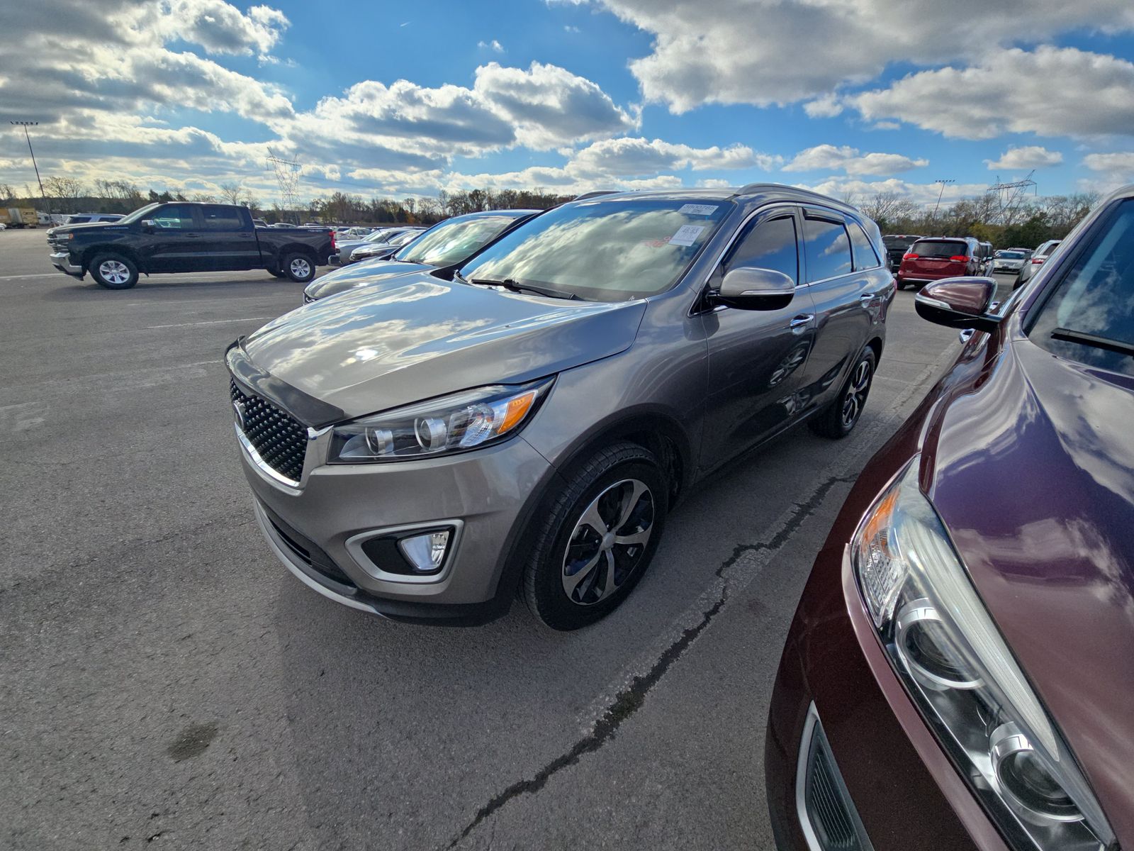 2018 Kia Sorento EX FWD