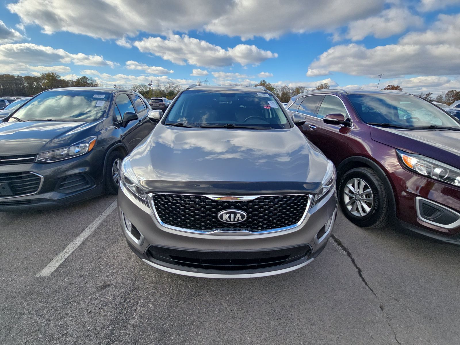 2018 Kia Sorento EX FWD