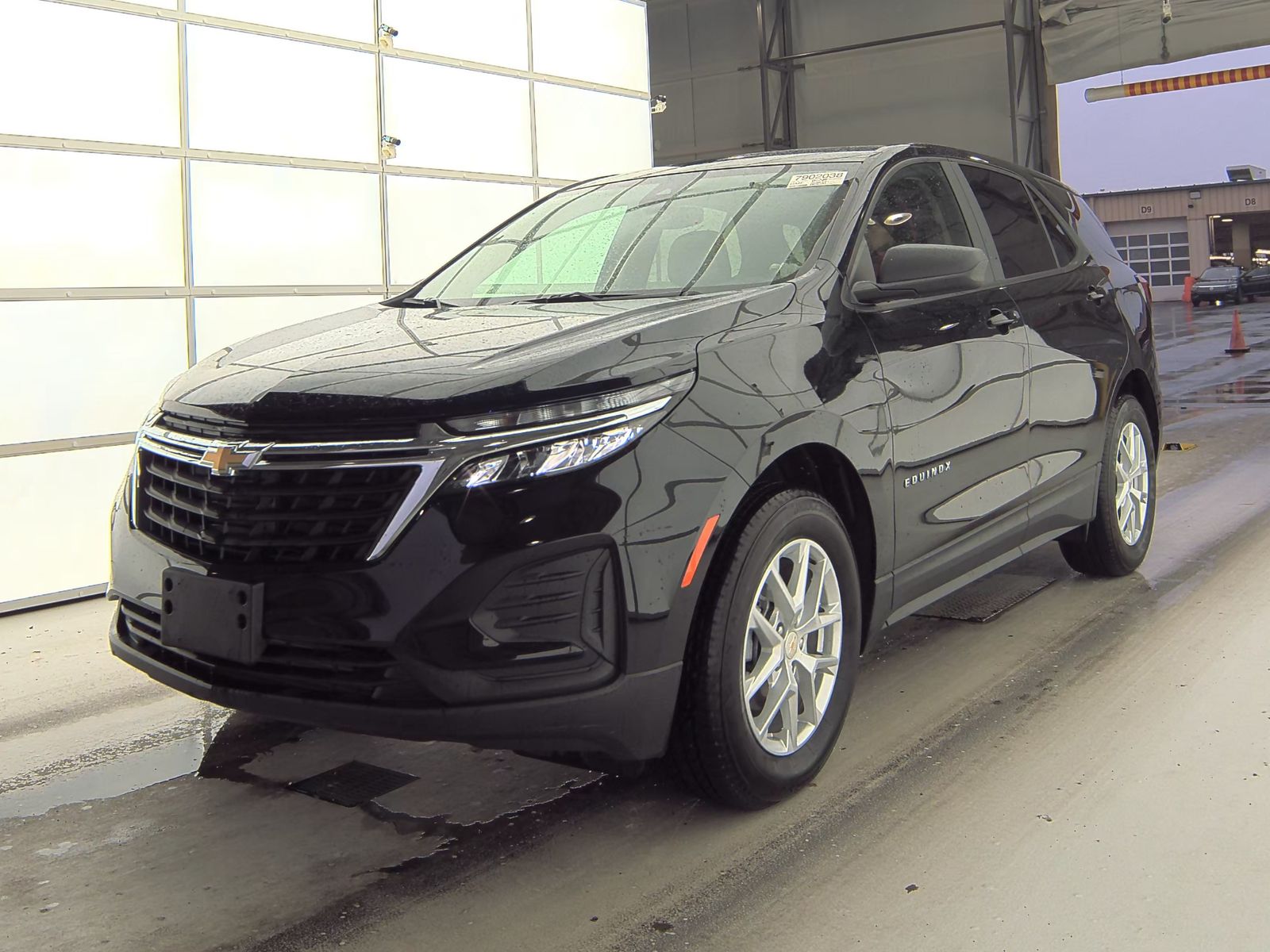2024 Chevrolet Equinox LS 1LS