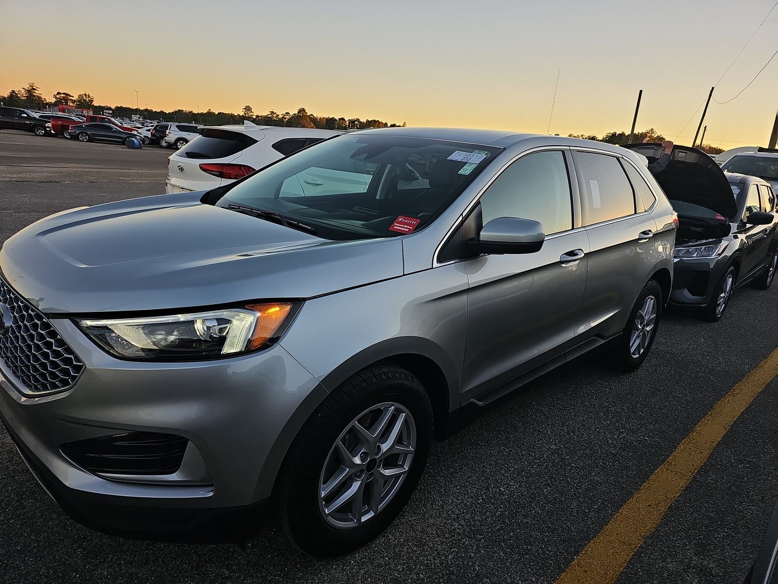 2024 Ford Edge SEL