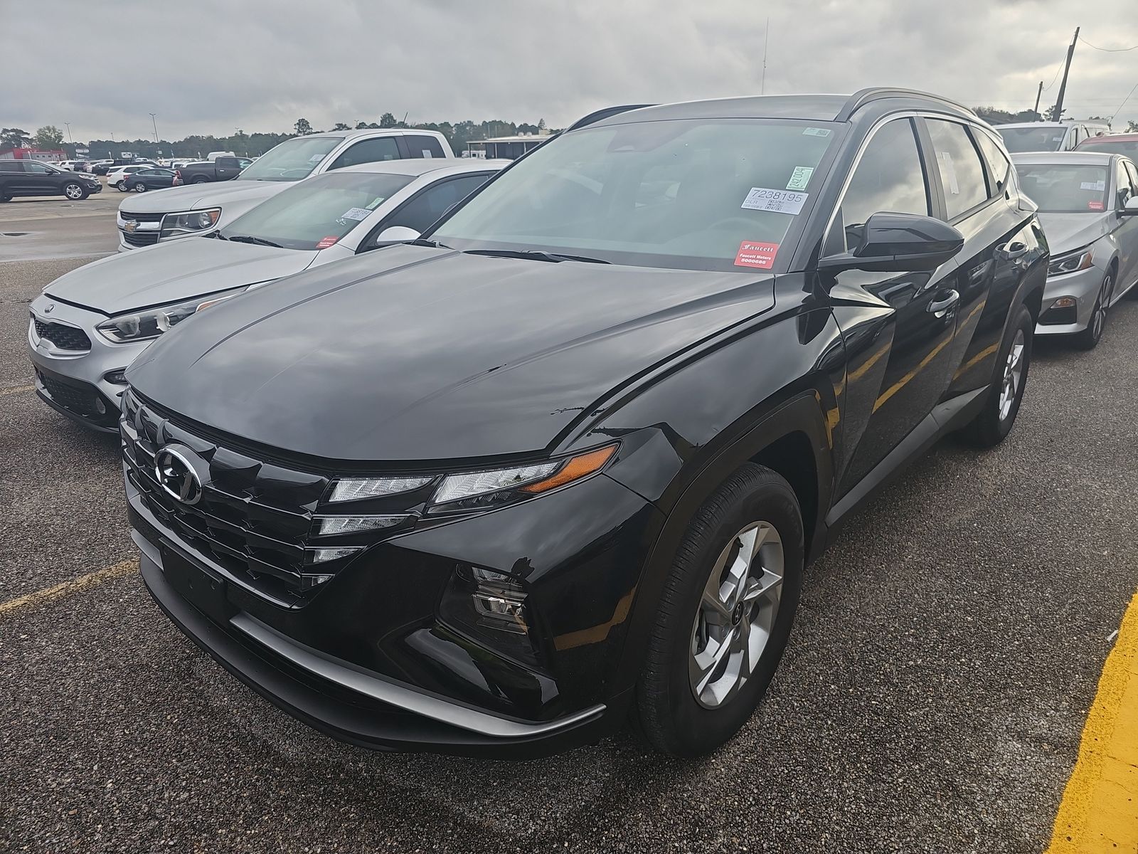 2024 Hyundai Tucson SEL
