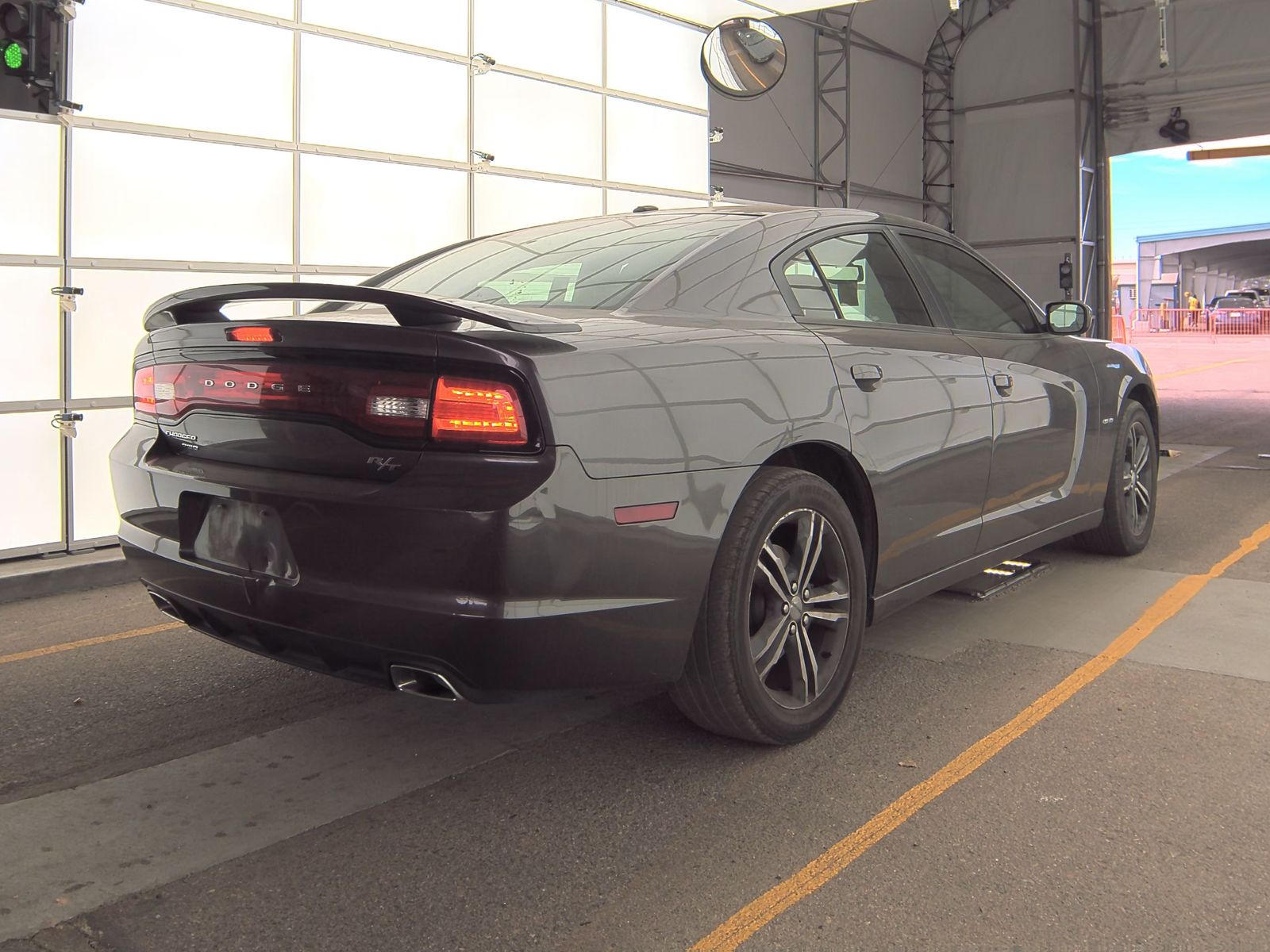 2014 Dodge Charger R/T AWD