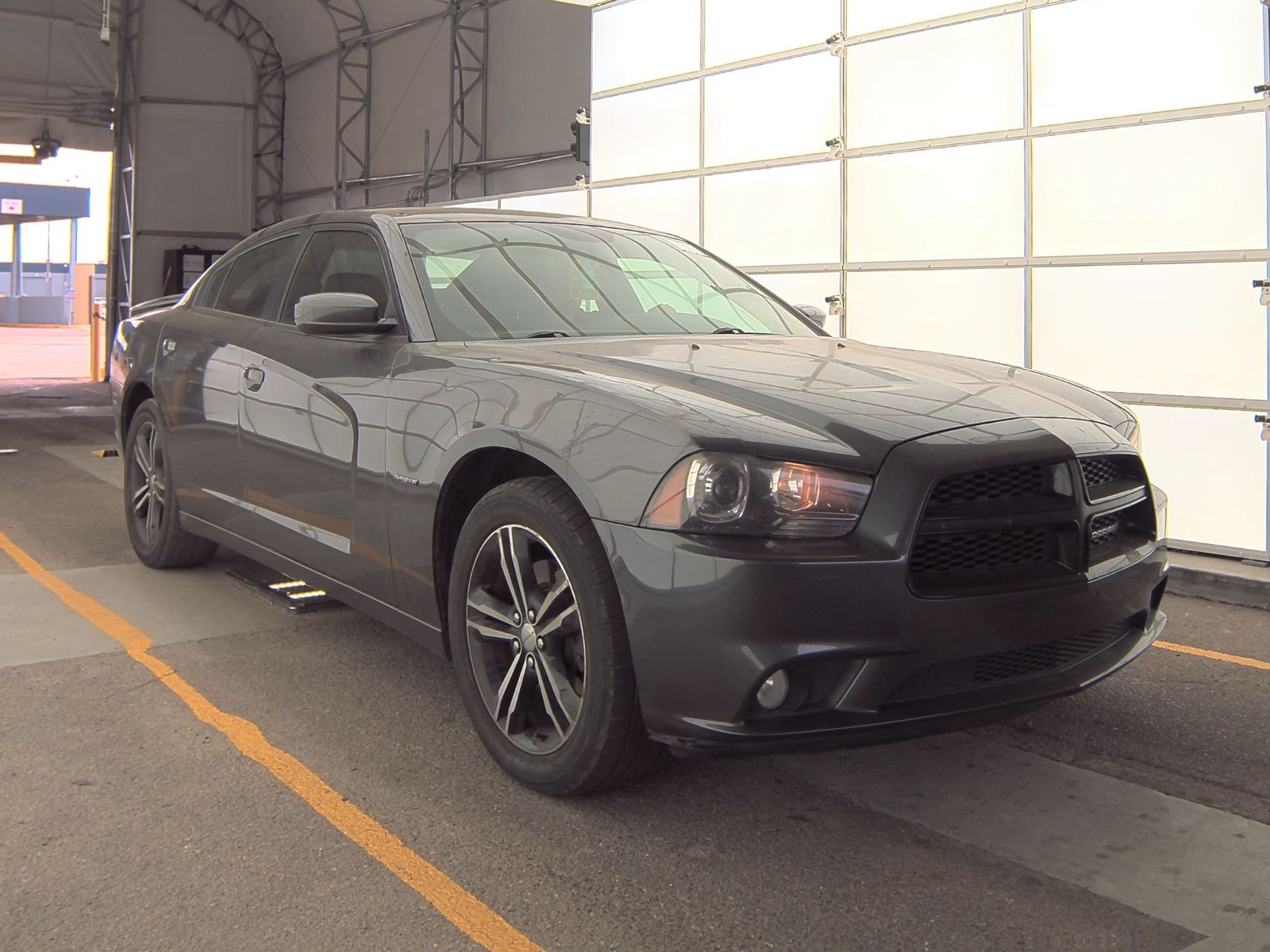 2014 Dodge Charger R/T AWD