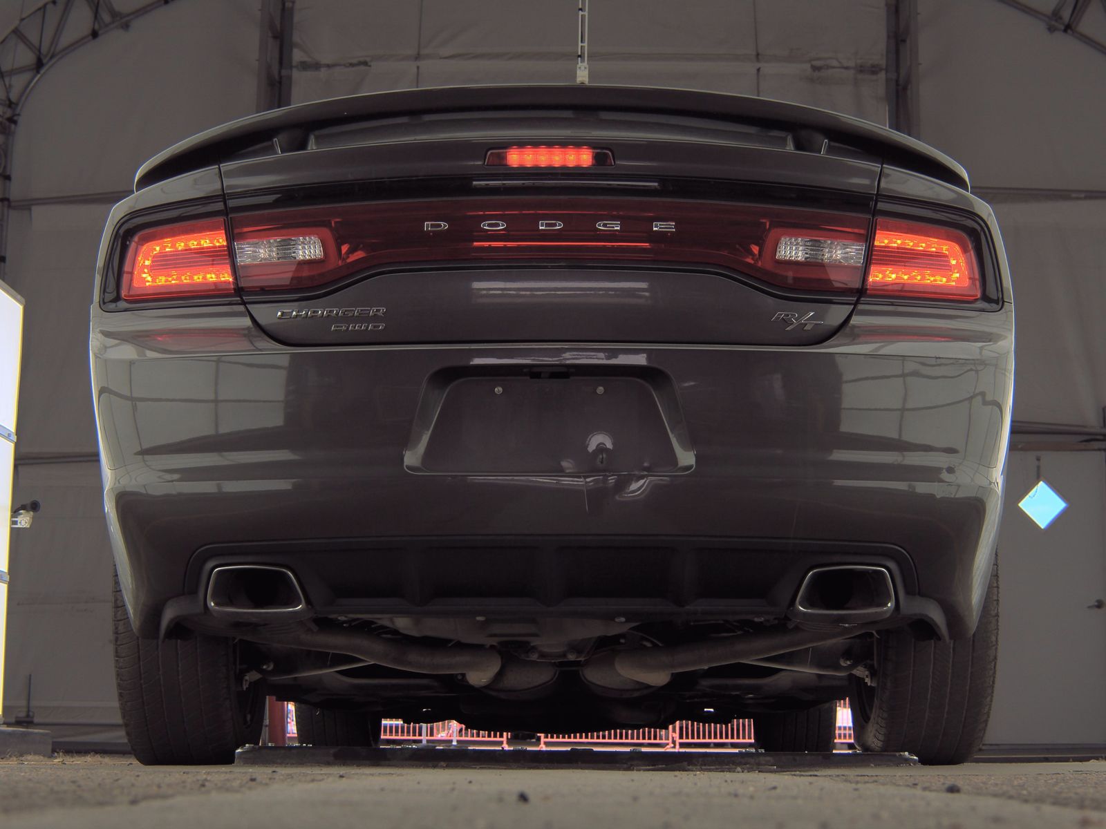 2014 Dodge Charger R/T AWD
