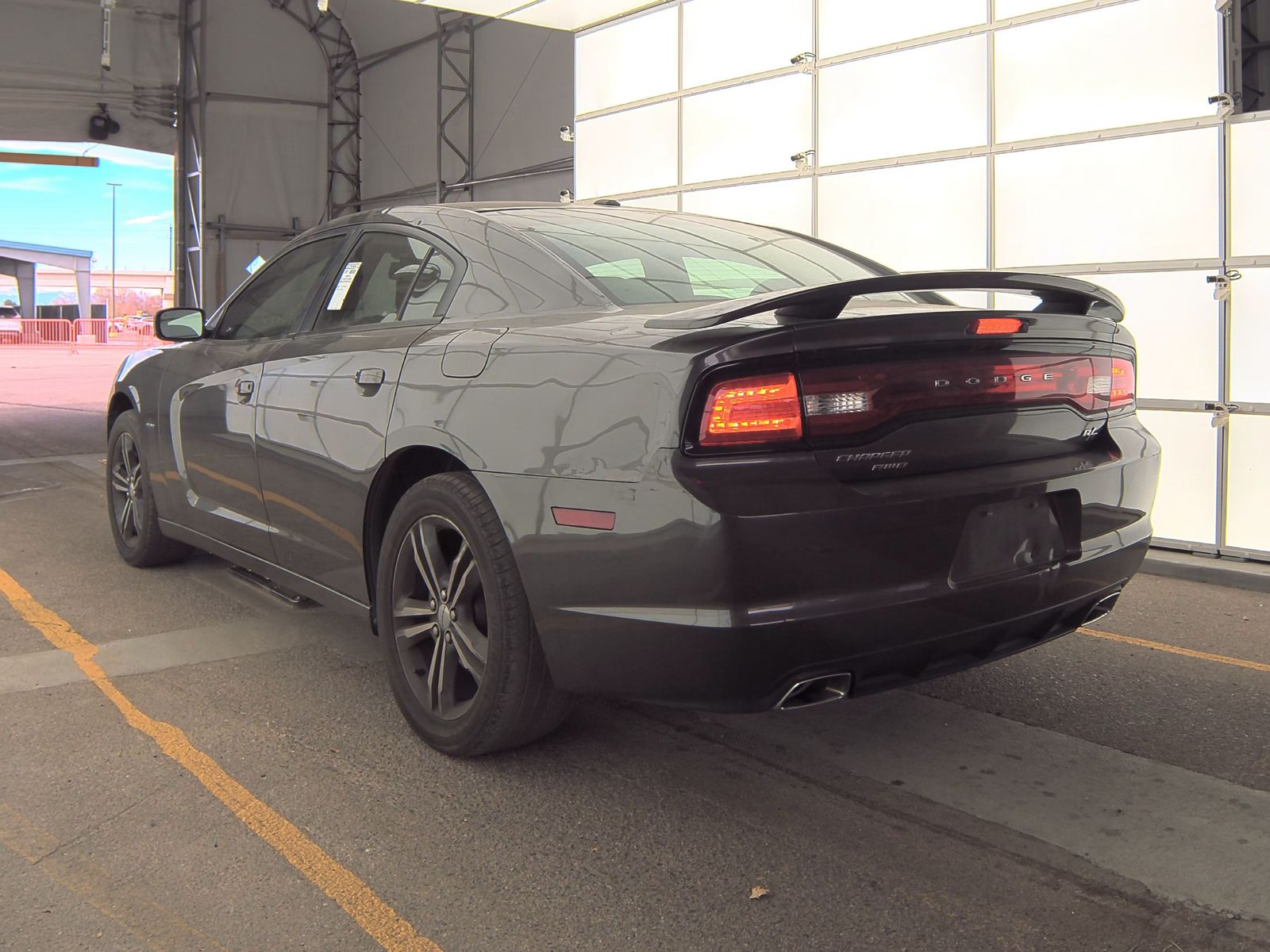 2014 Dodge Charger R/T AWD