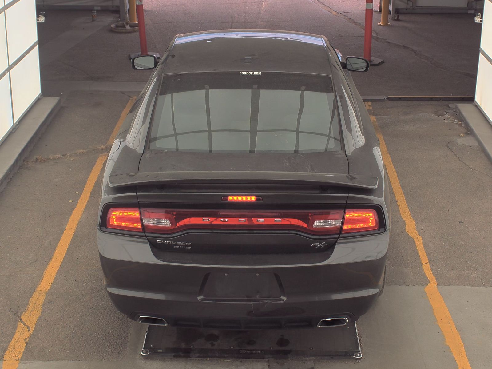 2014 Dodge Charger R/T AWD