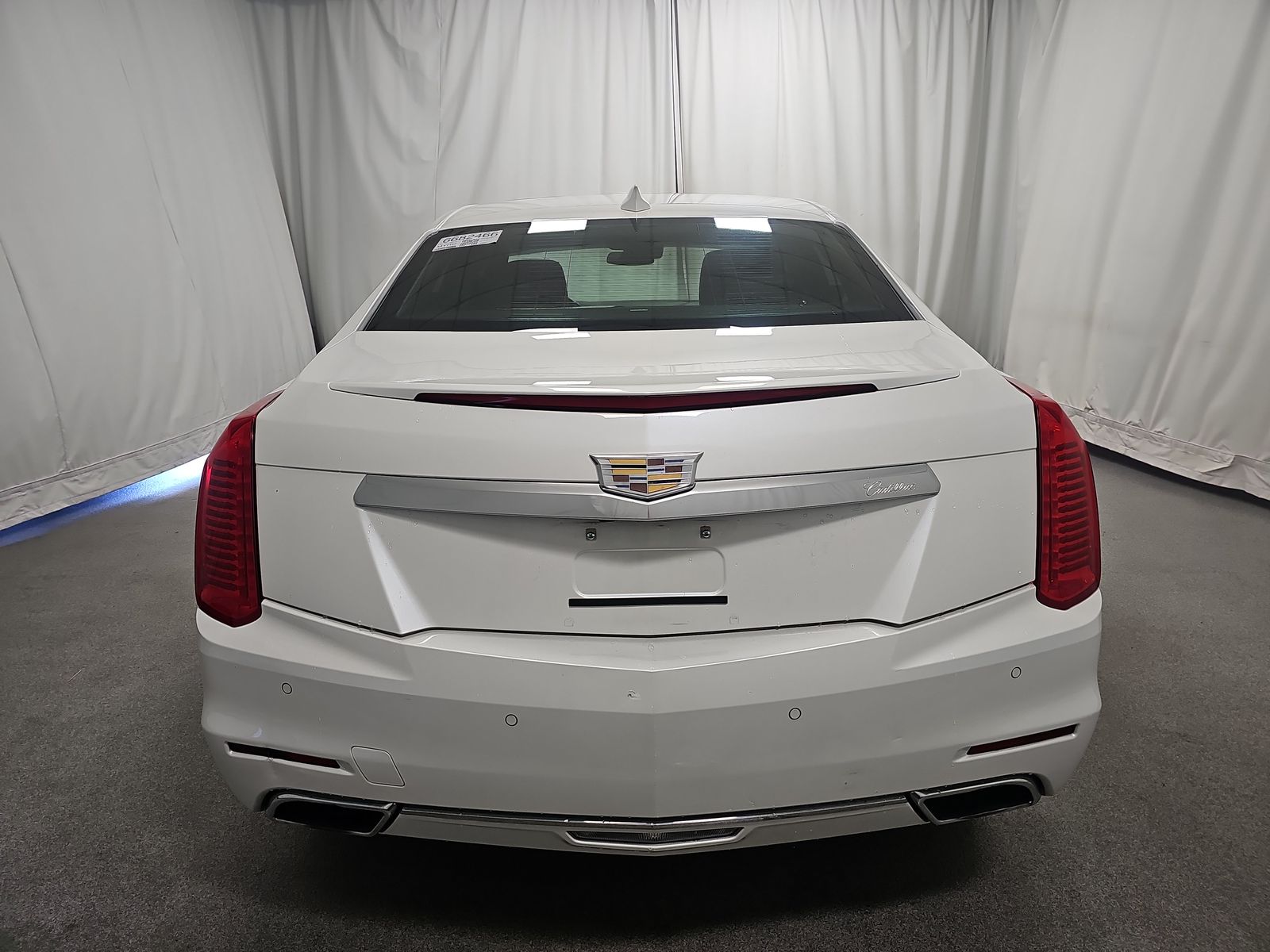 2015 Cadillac CTS Luxury RWD