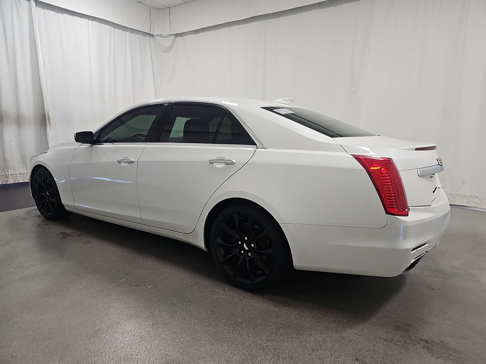 2015 Cadillac CTS Luxury RWD