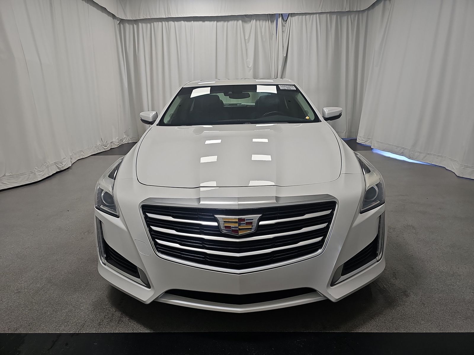 2015 Cadillac CTS Luxury RWD