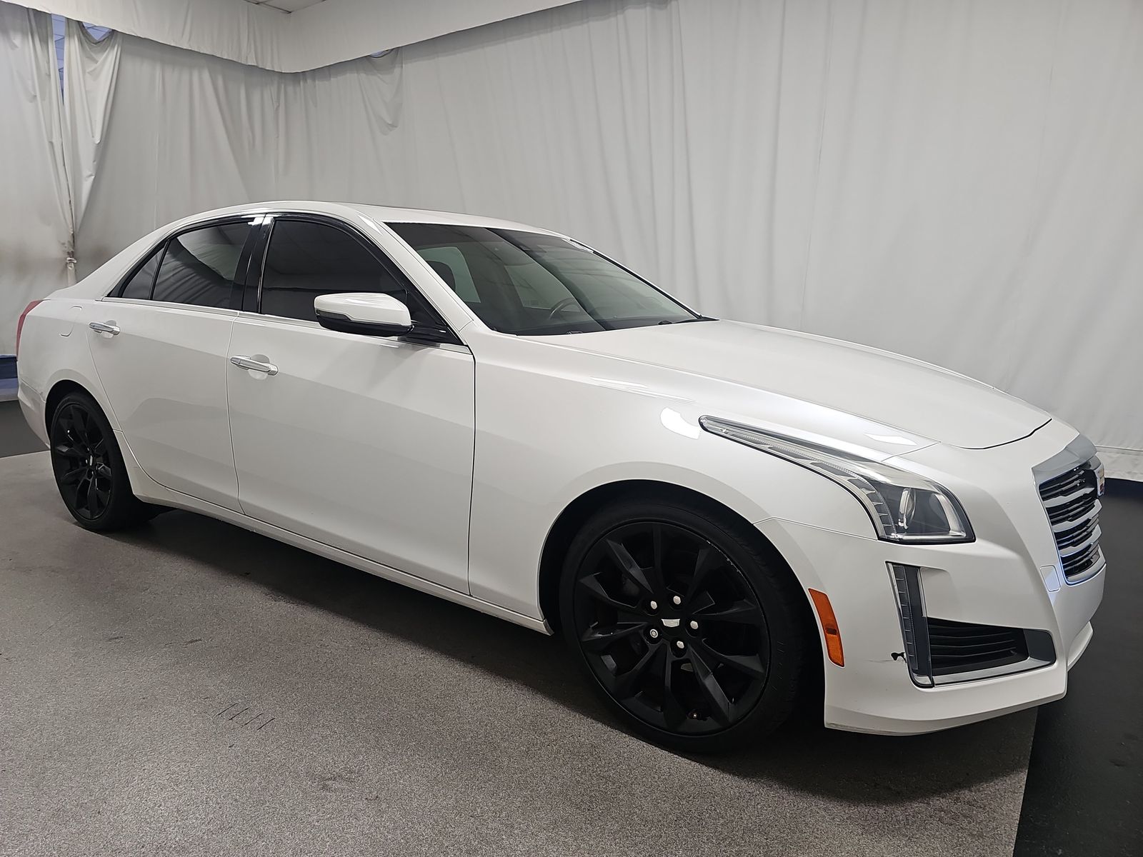 2015 Cadillac CTS Luxury RWD