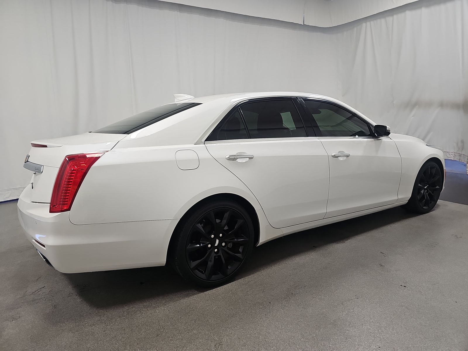 2015 Cadillac CTS Luxury RWD