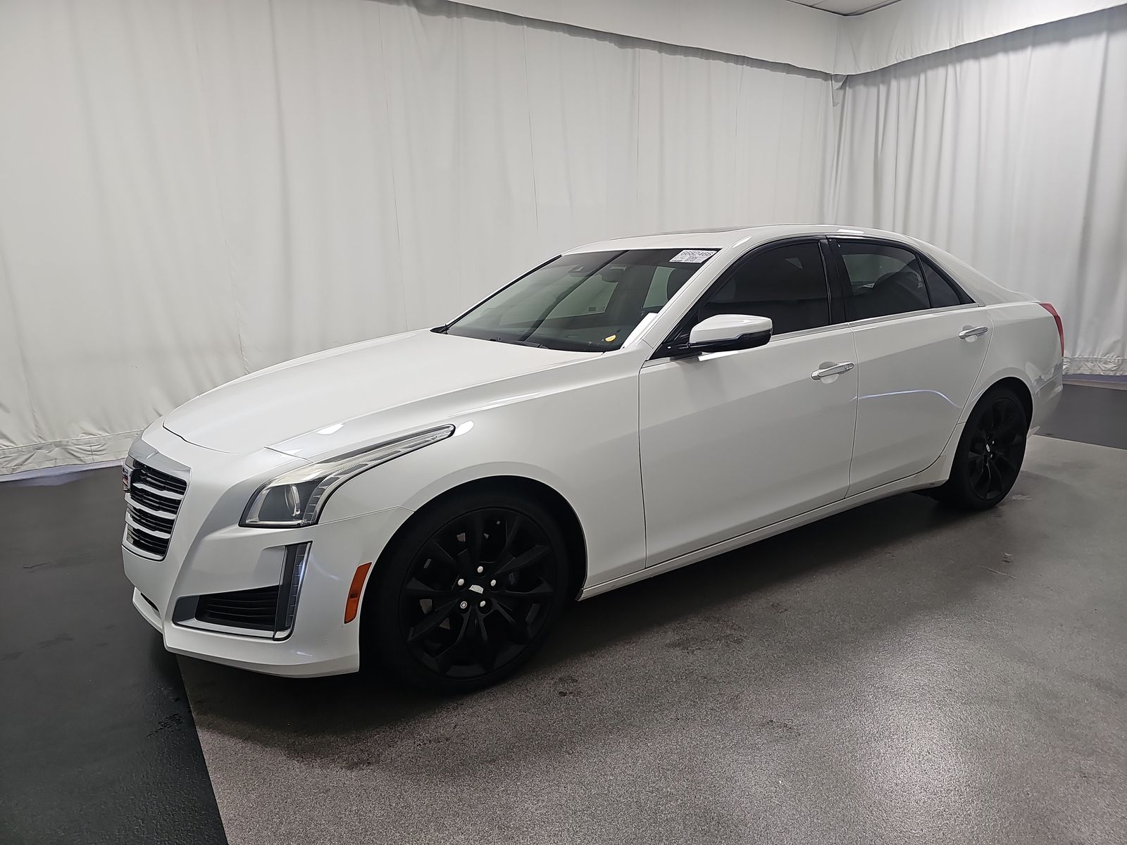 2015 Cadillac CTS Luxury RWD