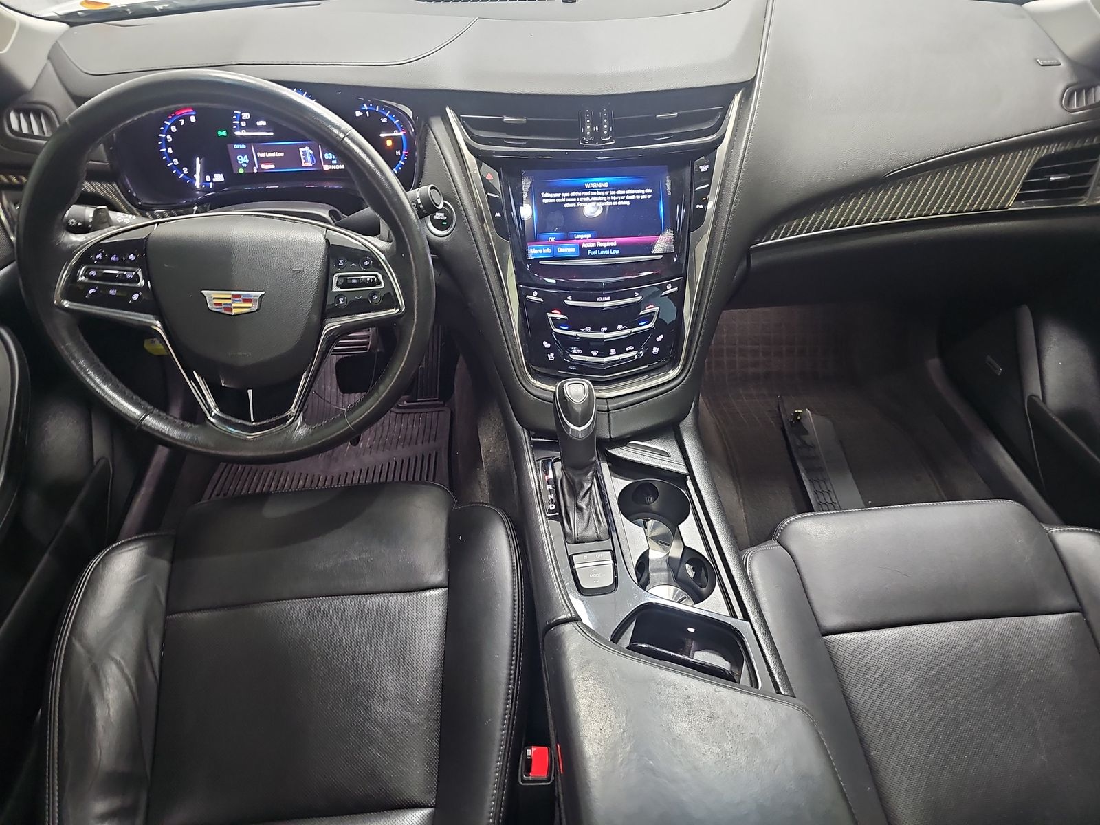 2015 Cadillac CTS Luxury RWD