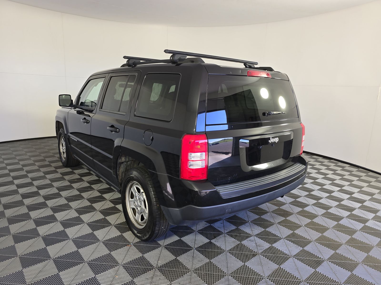 2015 Jeep Patriot Sport FWD