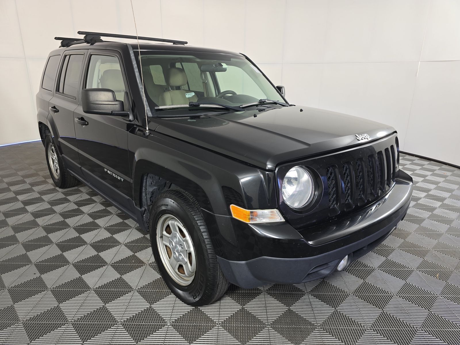 2015 Jeep Patriot Sport FWD