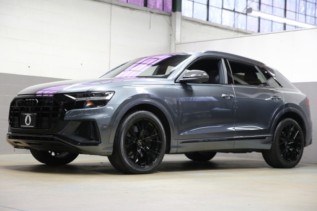 2021 Audi SQ8 Premium Plus