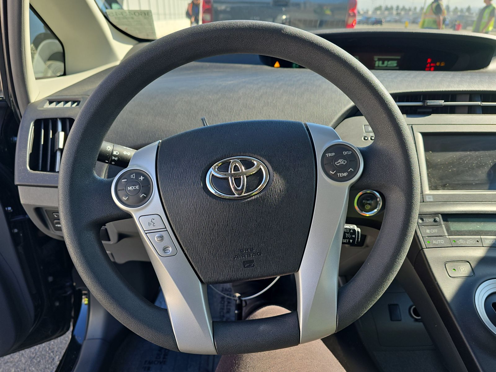 2010 Toyota Prius One FWD