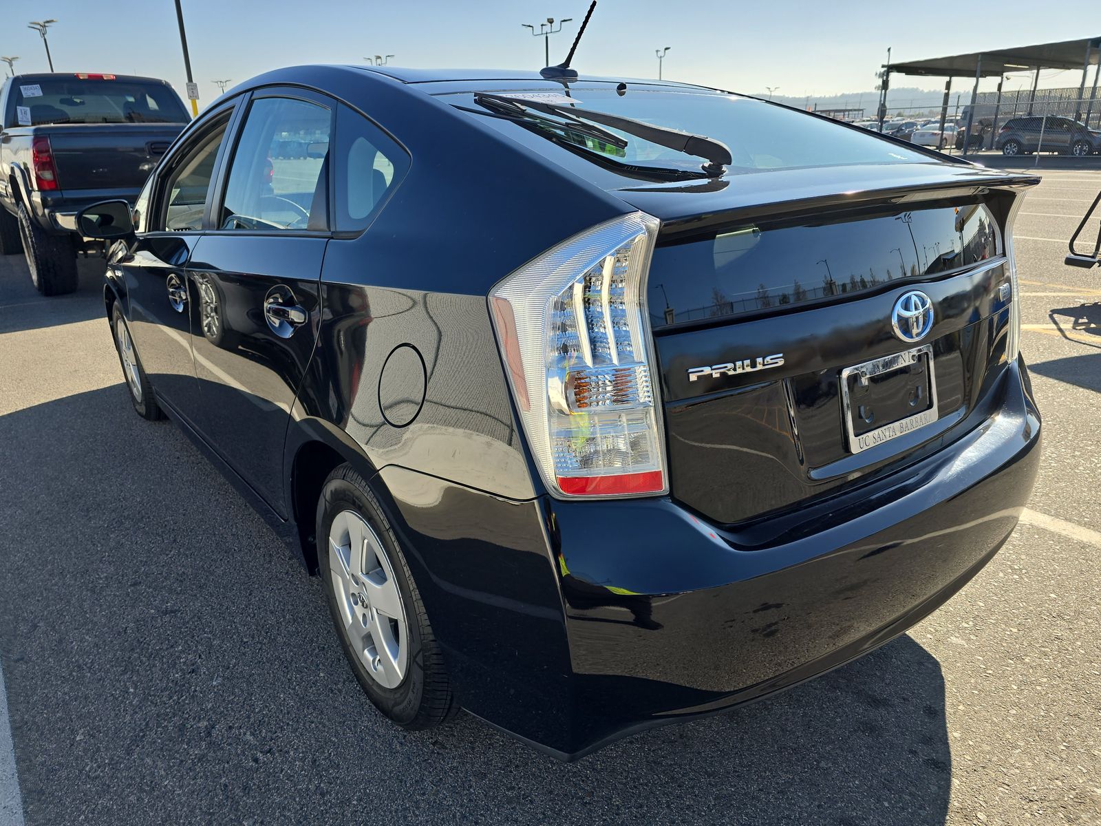 2010 Toyota Prius One FWD