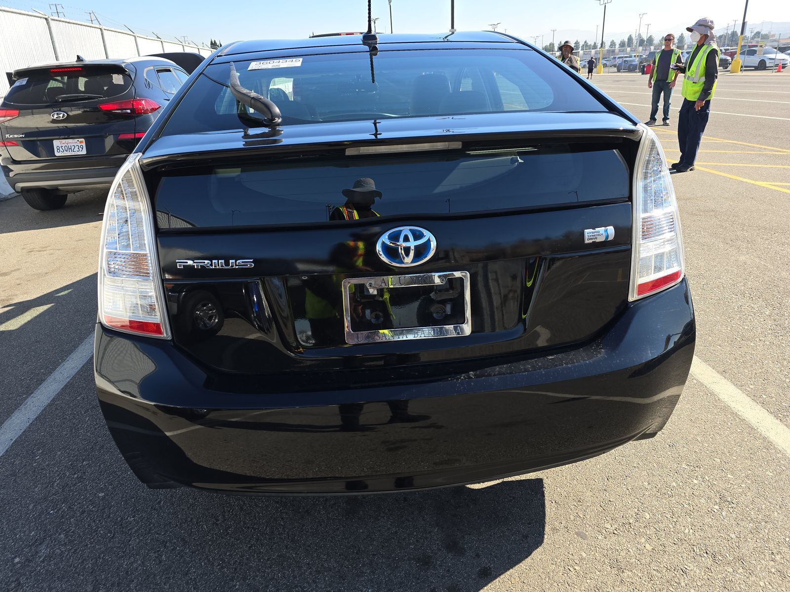 2010 Toyota Prius One FWD