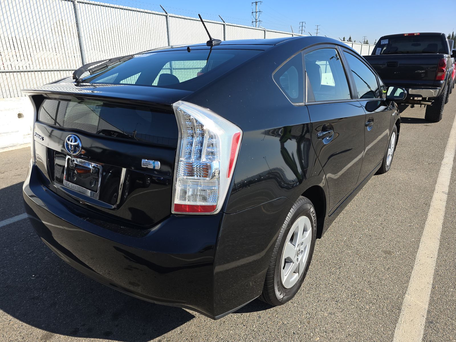 2010 Toyota Prius One FWD