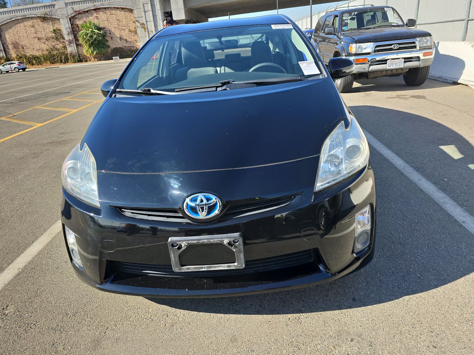 2010 Toyota Prius One FWD