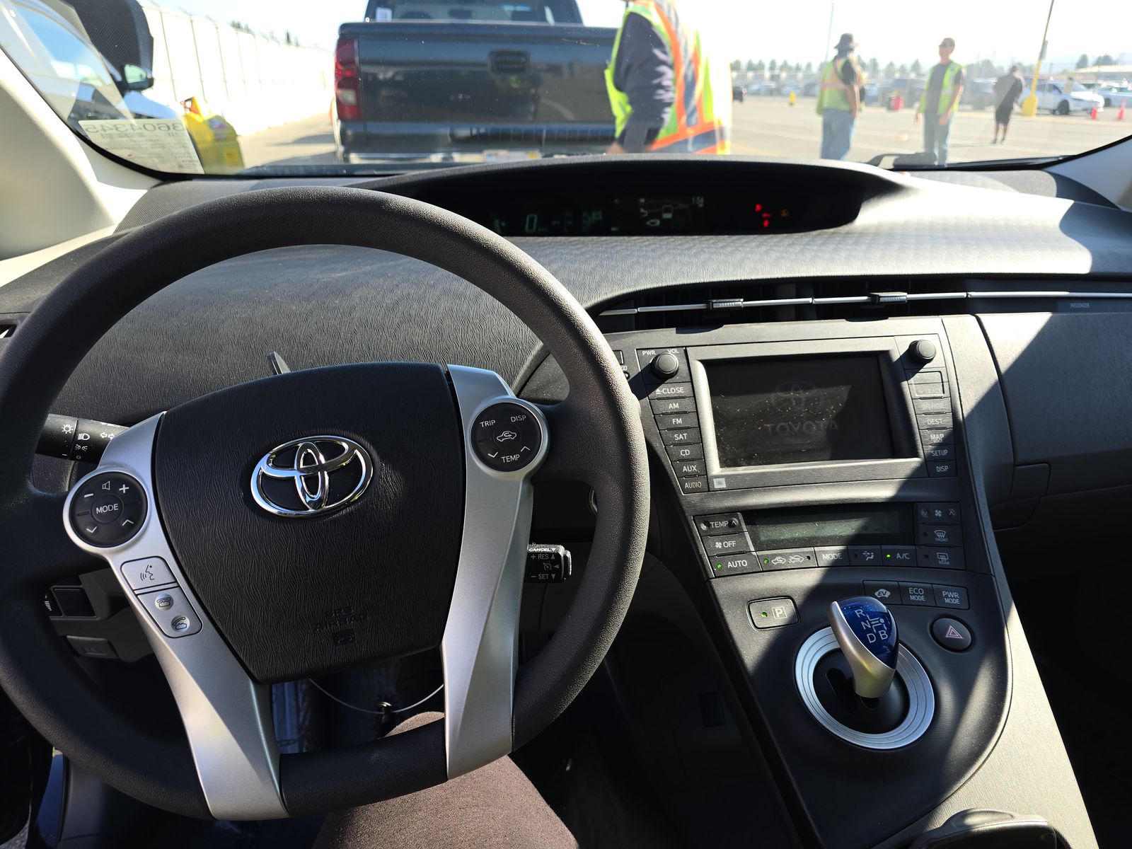 2010 Toyota Prius One FWD