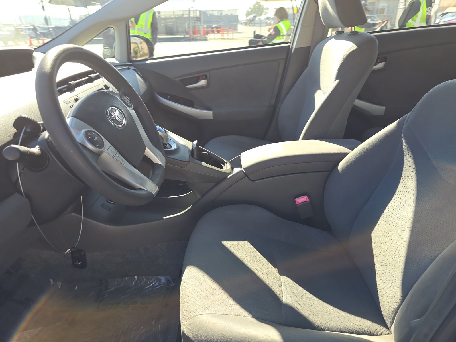 2010 Toyota Prius One FWD