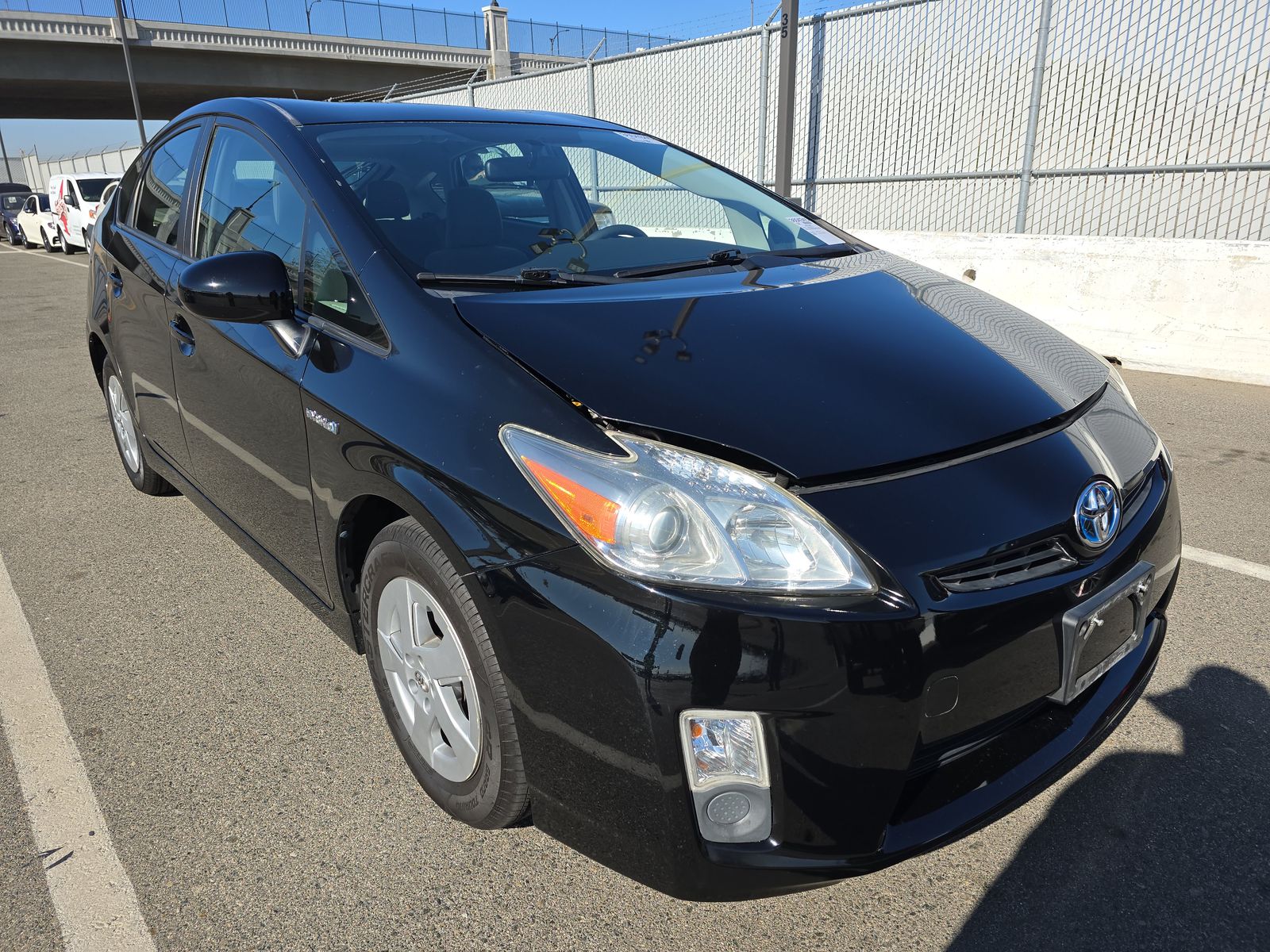 2010 Toyota Prius One FWD