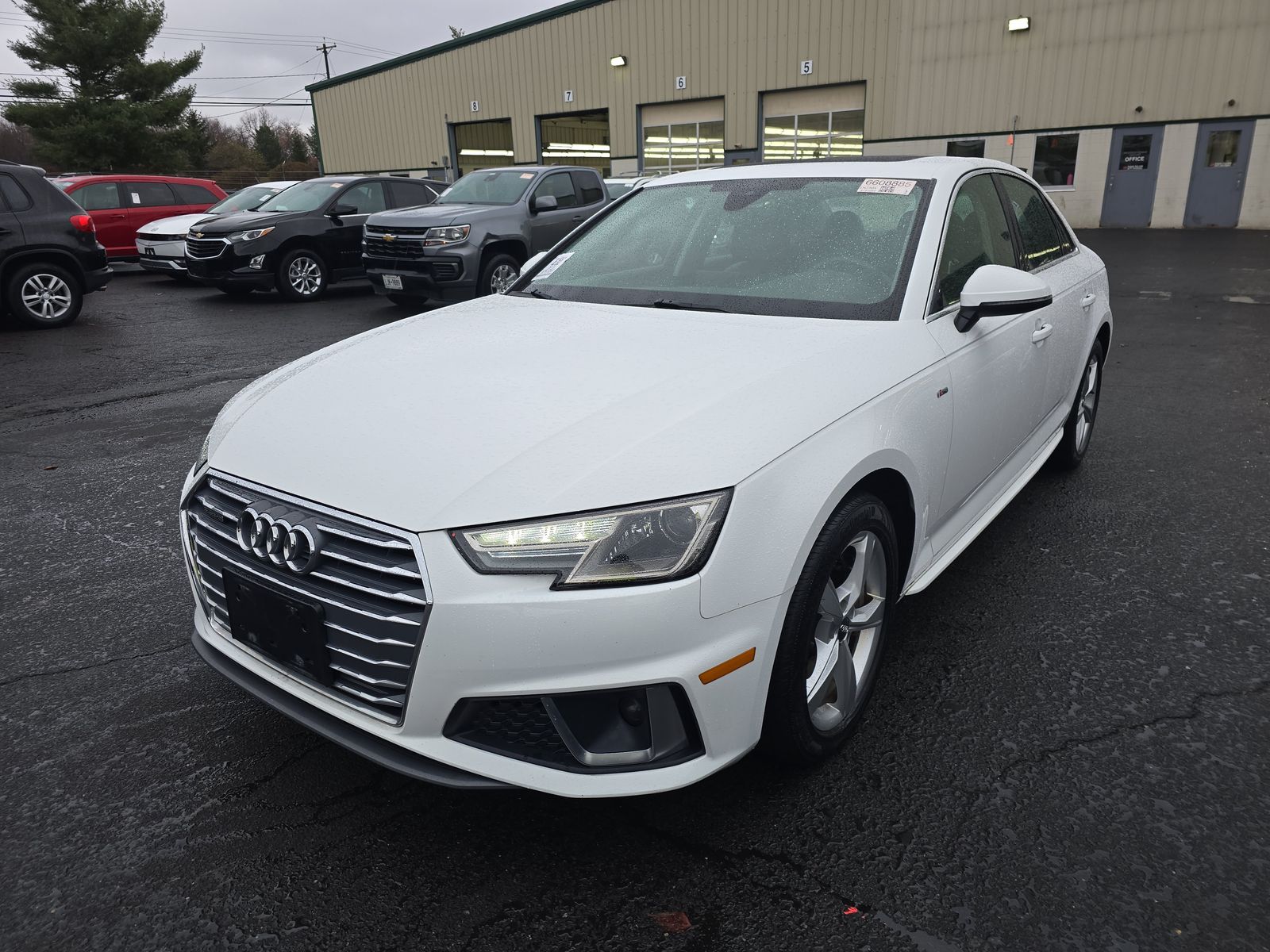 2019 Audi A4 Premium AWD