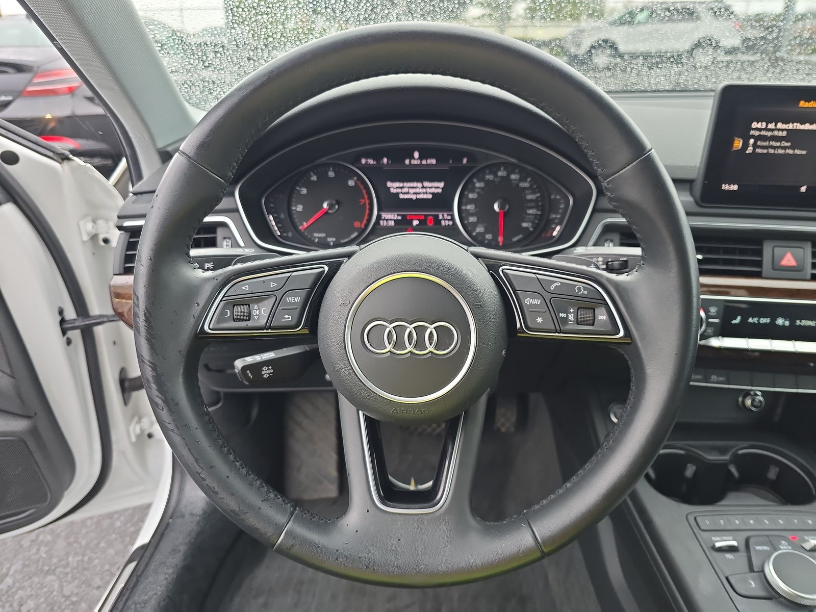 2019 Audi A4 Premium AWD