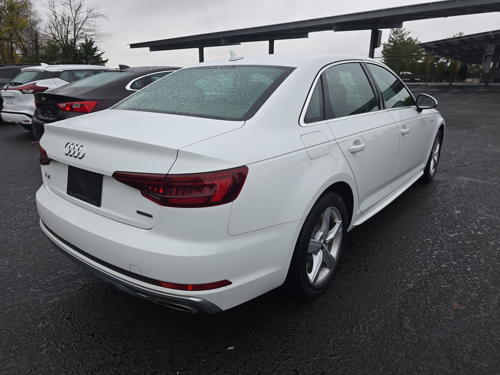 2019 Audi A4 Premium AWD