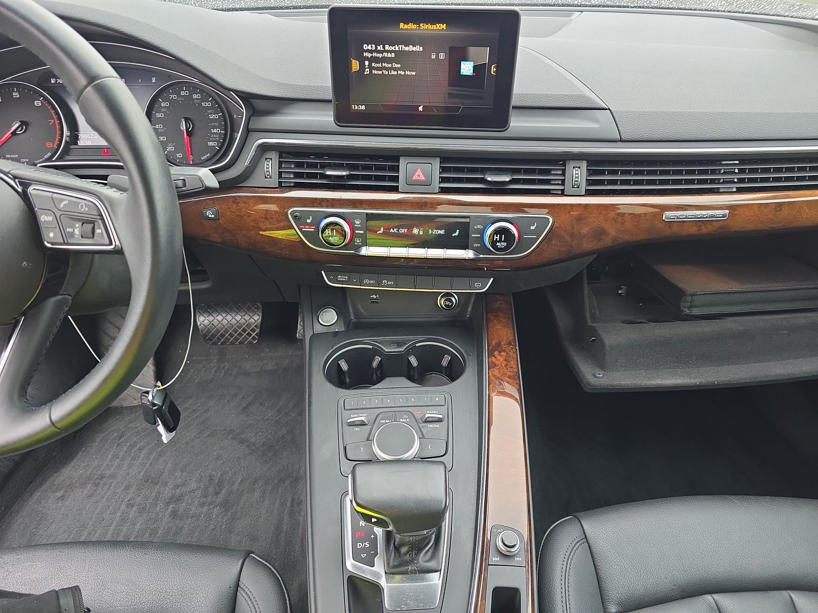 2019 Audi A4 Premium AWD