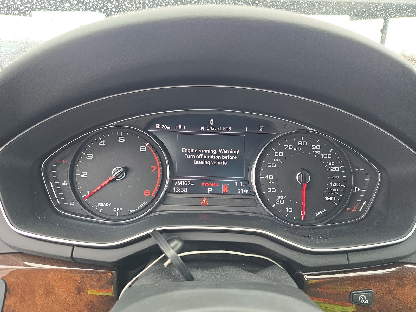 2019 Audi A4 Premium AWD