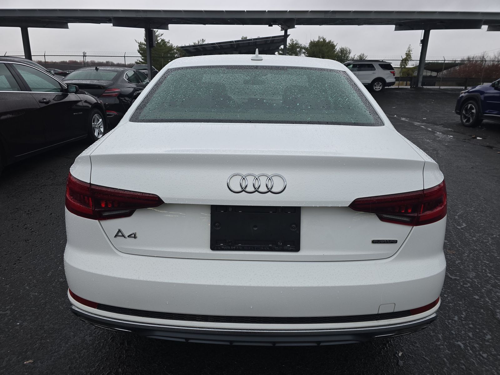 2019 Audi A4 Premium AWD