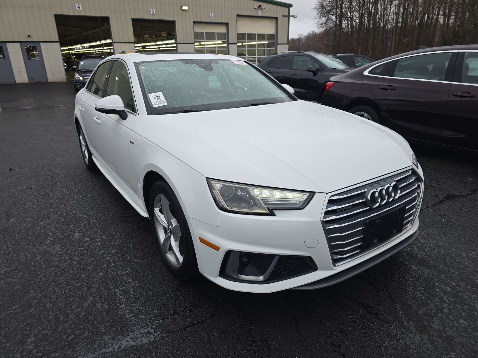 2019 Audi A4 Premium AWD