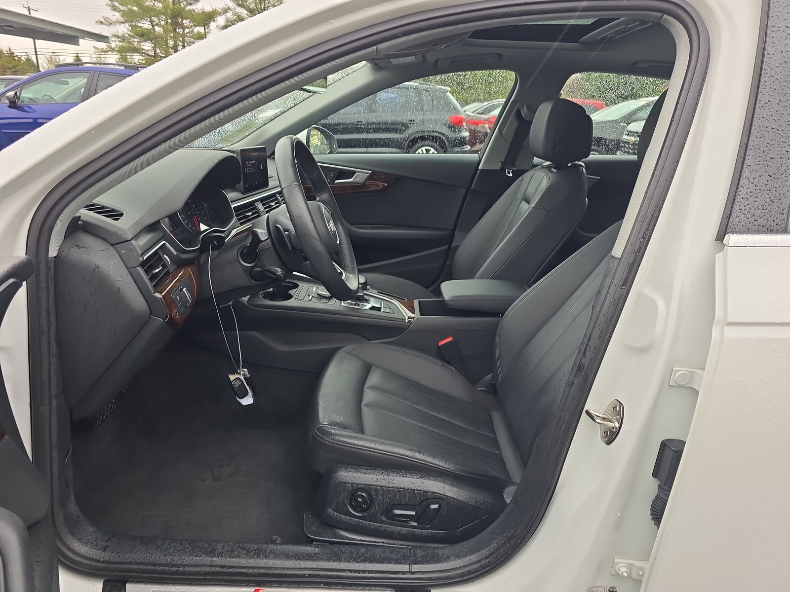 2019 Audi A4 Premium AWD