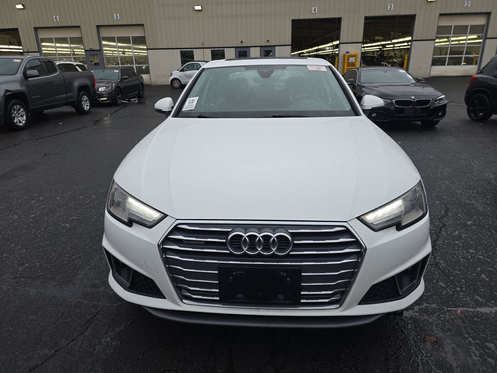 2019 Audi A4 Premium AWD