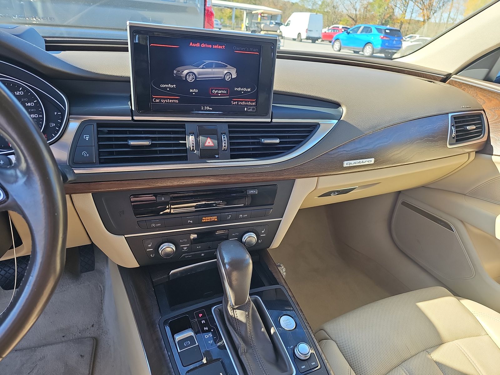 2016 Audi A7 3.0T Prestige AWD