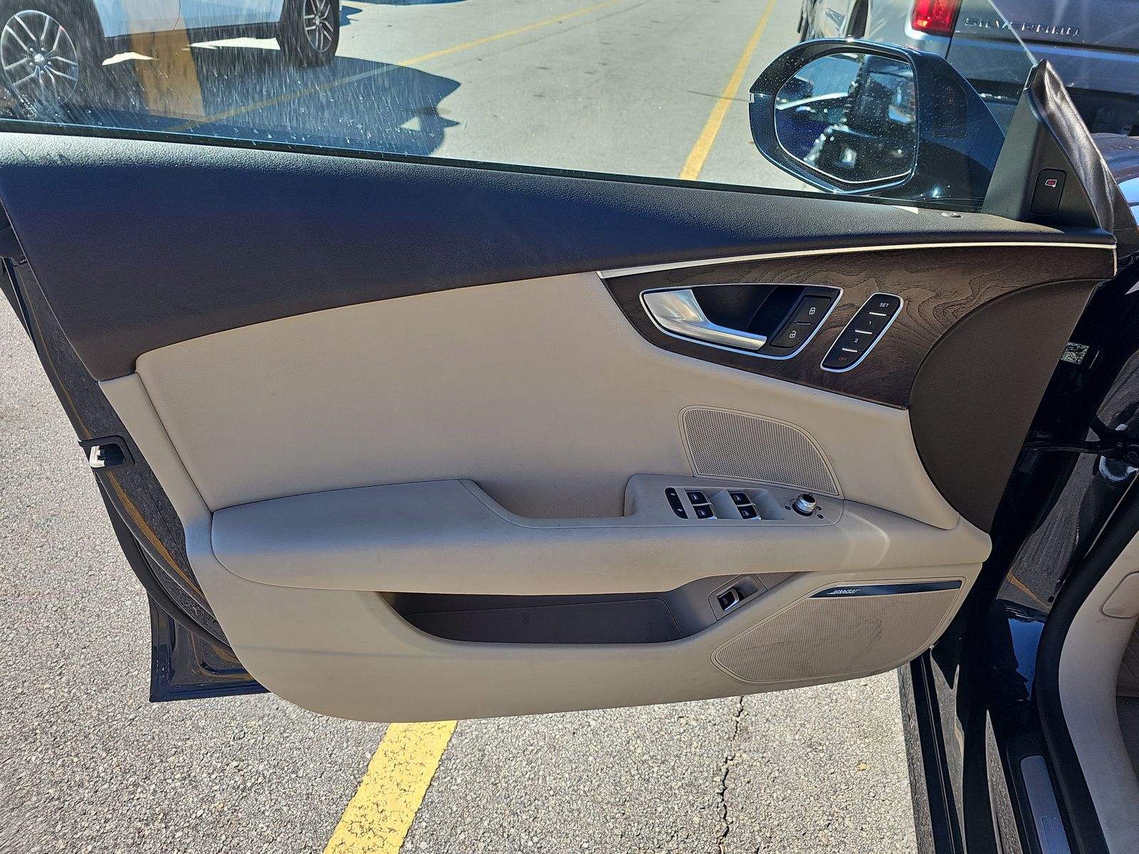 2016 Audi A7 3.0T Prestige AWD