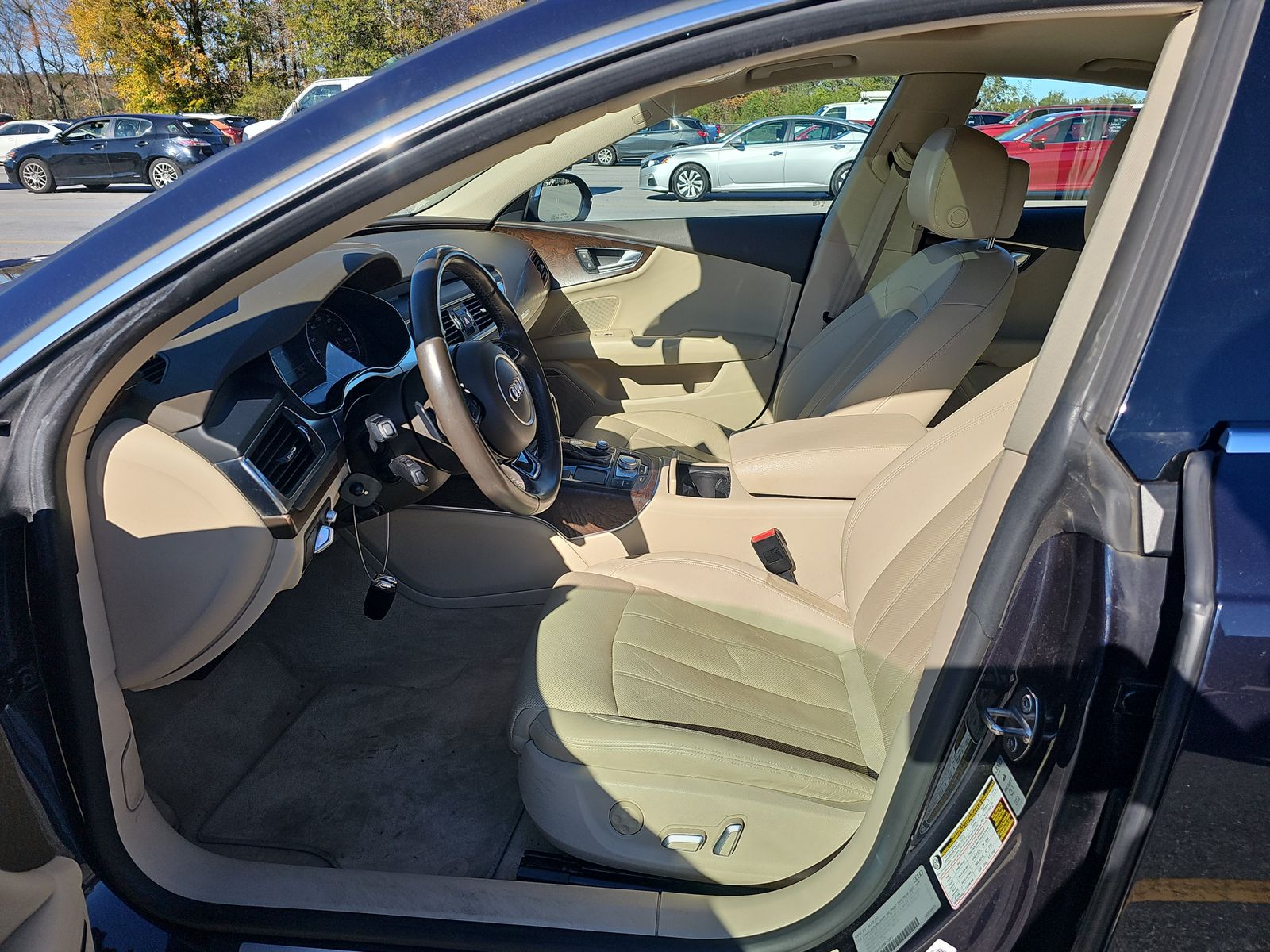 2016 Audi A7 3.0T Prestige AWD