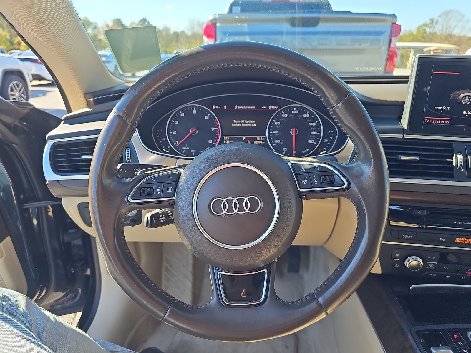 2016 Audi A7 3.0T Prestige AWD