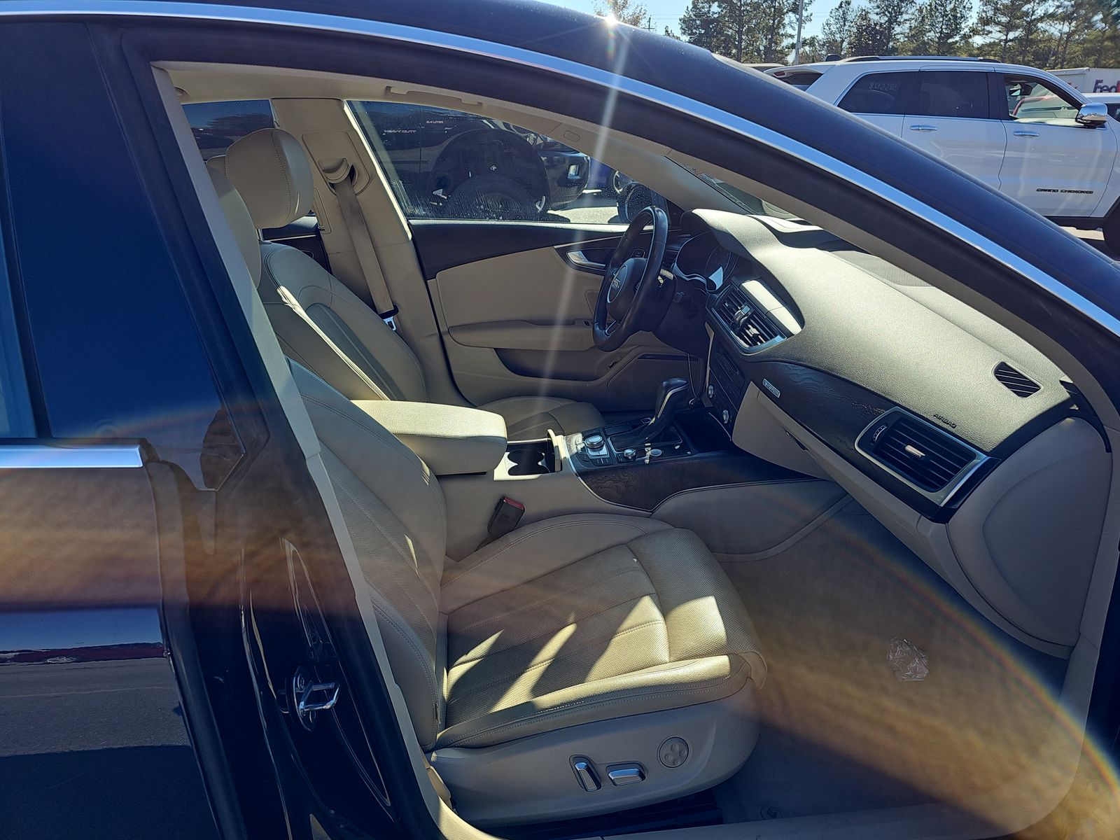 2016 Audi A7 3.0T Prestige AWD