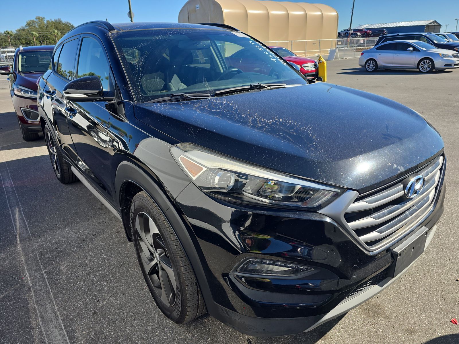 2017 Hyundai Tucson Value FWD