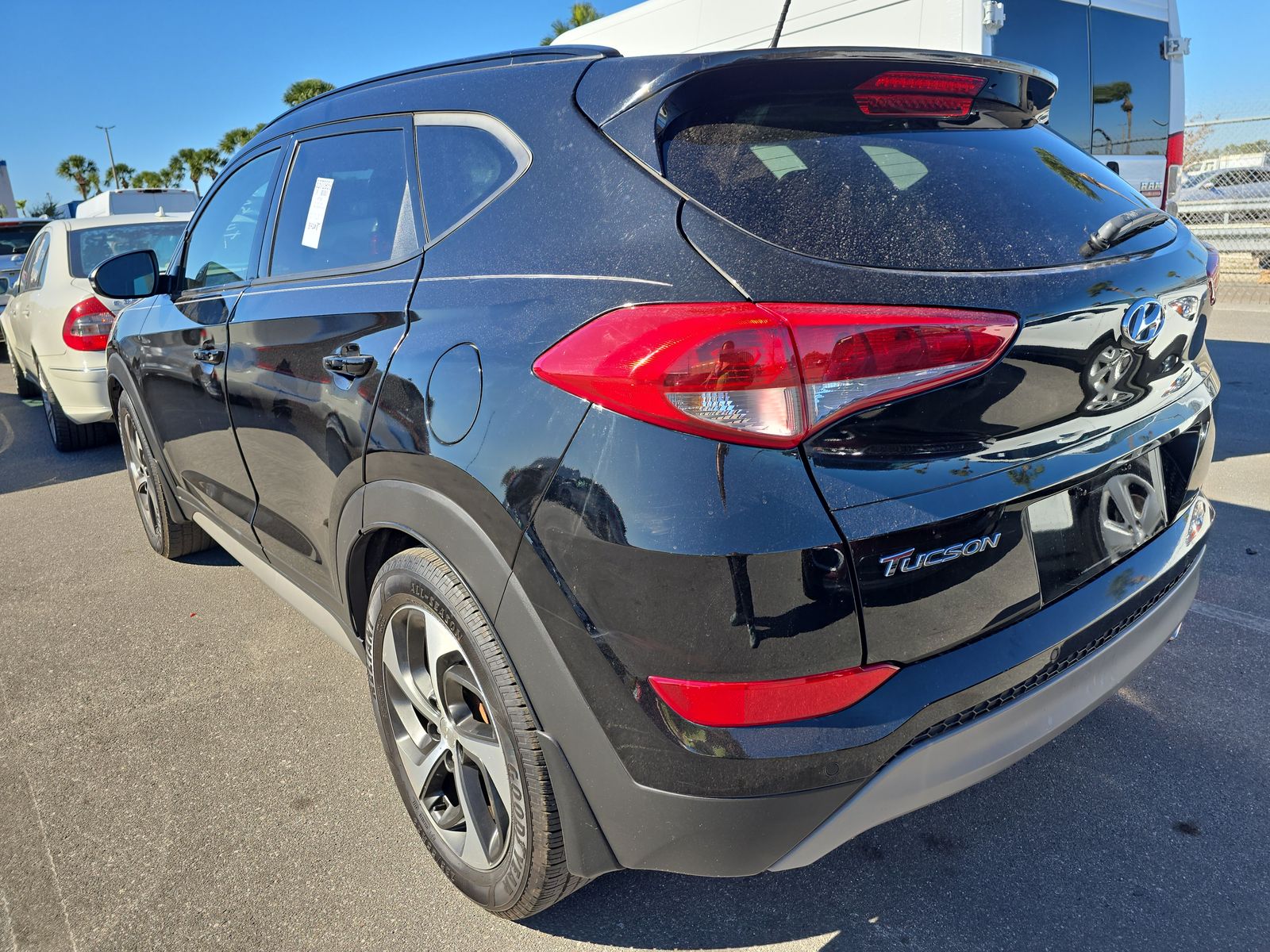 2017 Hyundai Tucson Value FWD