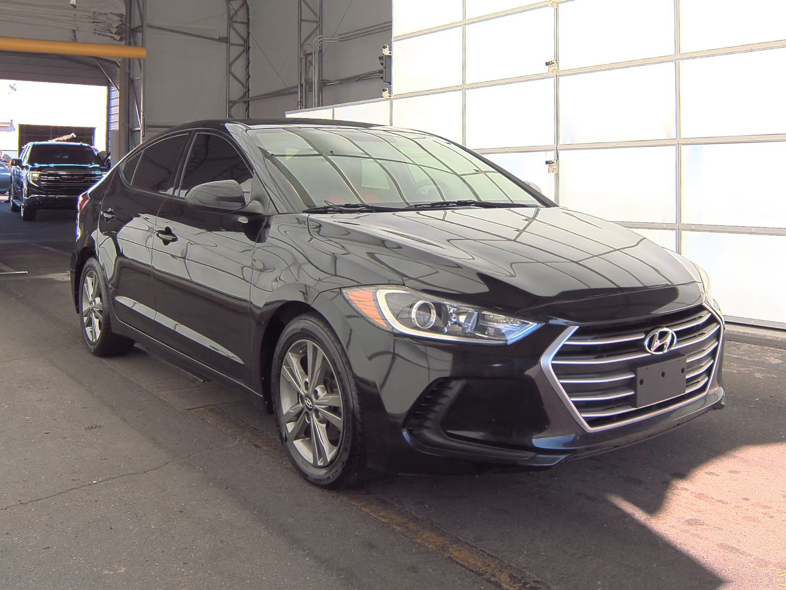 2017 Hyundai Elantra SE FWD