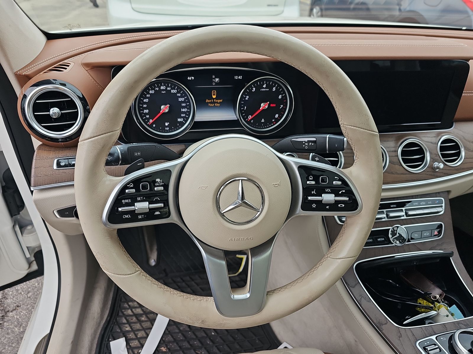 2019 Mercedes-Benz E-Class E 450 AWD